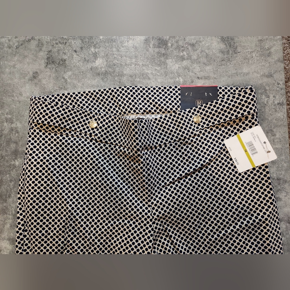 NWT Rafaella pants - Picture 3 of 7